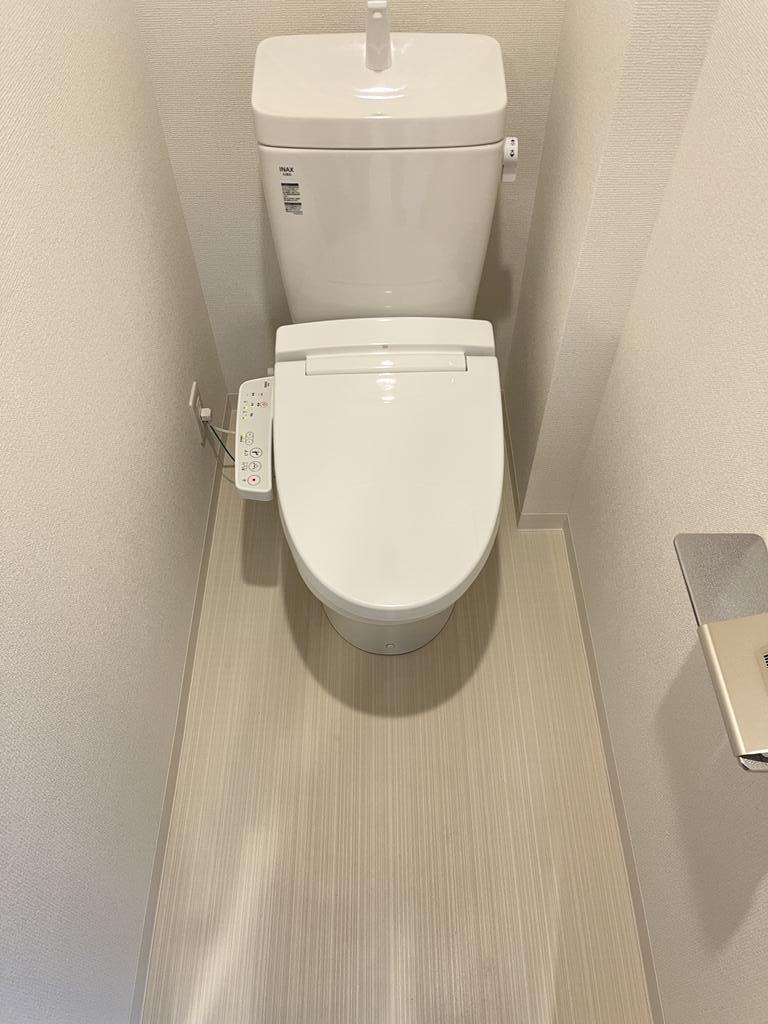 トイレ　※同仕様