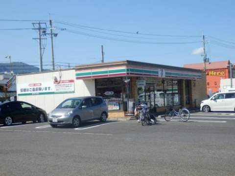 コンビニ　セブン－イレブン　琵琶湖大橋西口店（コンビニ）まで428m