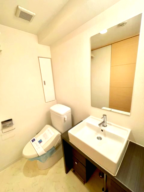 洗面設備　※別部屋参考写真