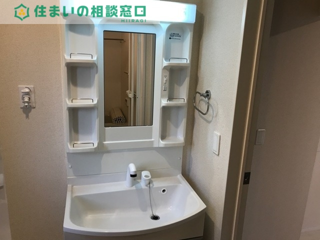 洗面設備