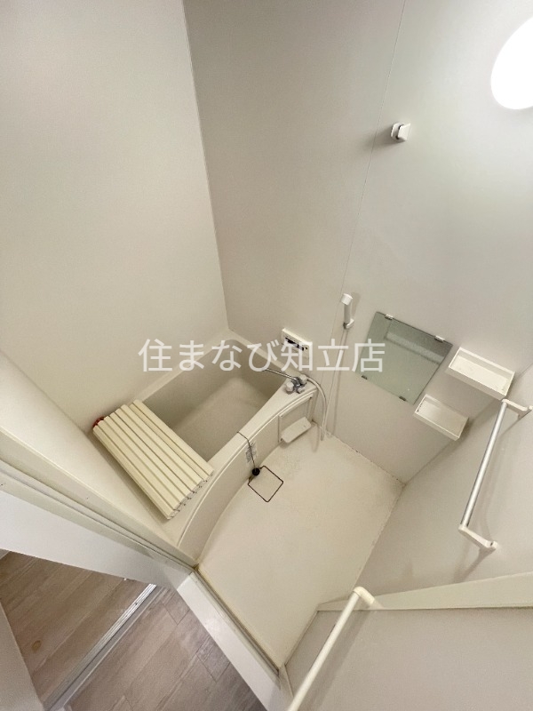 バス・シャワールーム　同型別部屋写真