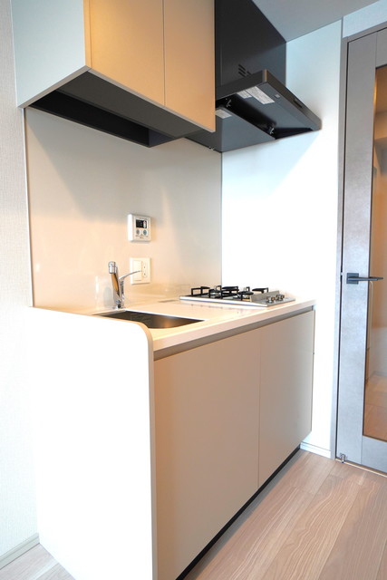 キッチン　※写真は同タイプ住戸です。