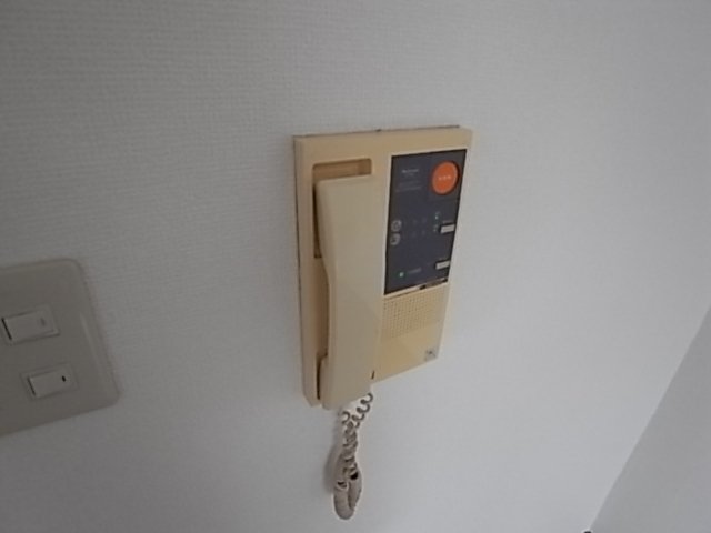 セキュリティ　ＴＶモニターホンに交換済