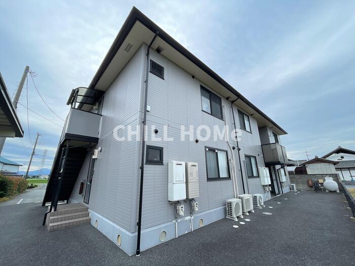 建物外観　当社、チルホームのHPもご覧ください(^^)/物件情報多数♪