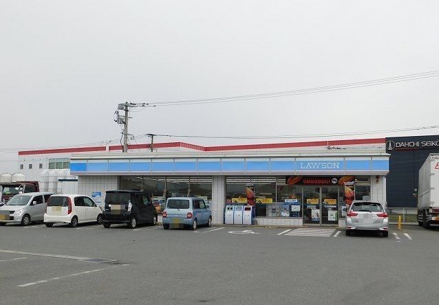 コンビニ　ローソン（コンビニ）まで600m