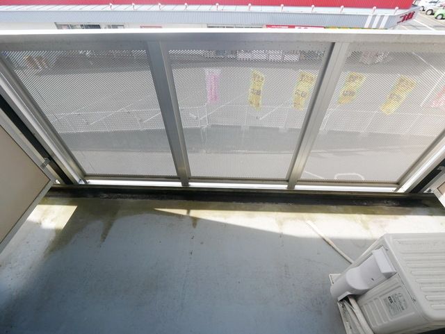 バルコニー　★ベランダです★