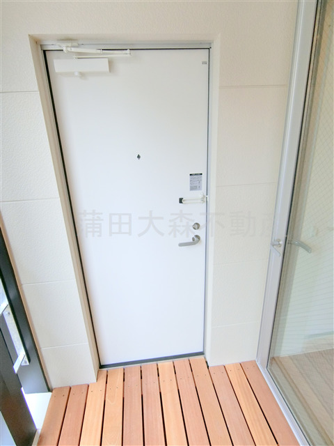 玄関　玄関