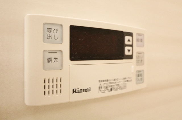 その他設備　追炊ききのうありますよ。
