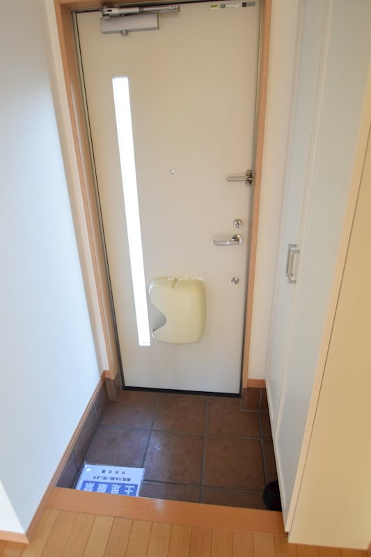 玄関　他部屋参考