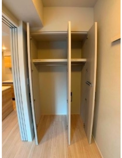 収納　※別部屋参照