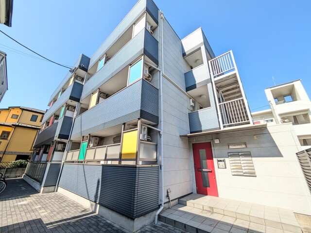 建物外観　外観