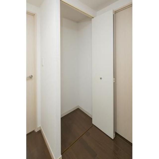 収納　※写真は同タイプ住戸です。