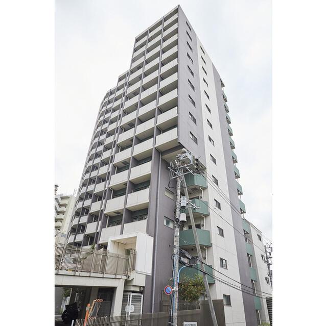 建物外観　?