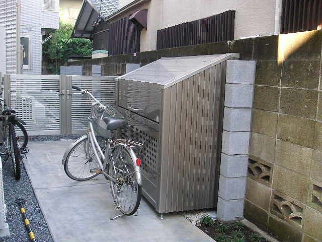 その他共有部分　共用設備
