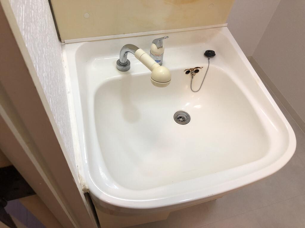 洗面設備