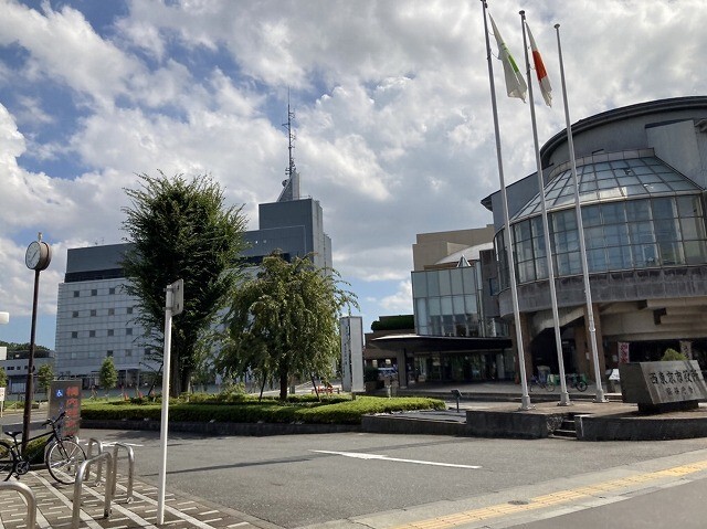 役所　西東京市役所保谷庁舎（役所）まで370m