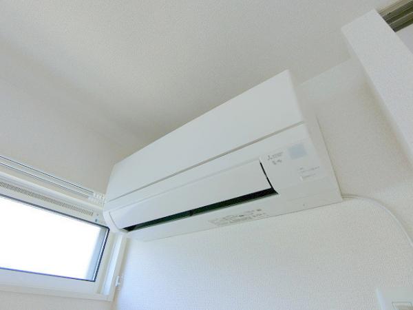 その他設備　★エアコン２基設置済み★