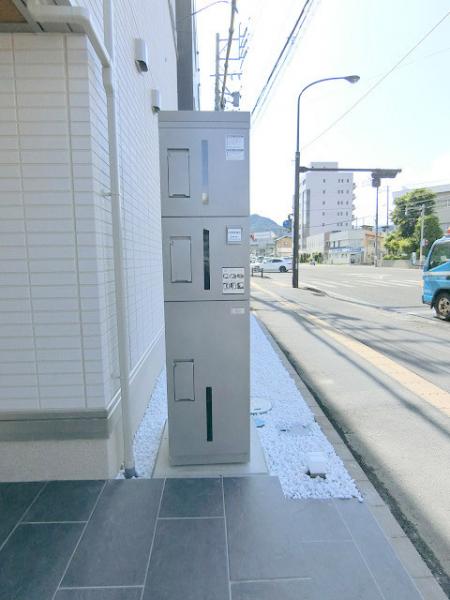 その他　★共用部に宅配ボックス★