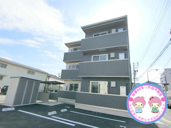 建物外観　外観