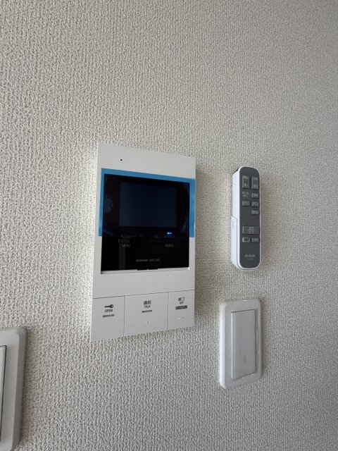 セキュリティ　※同型タイプの参考写真となります。