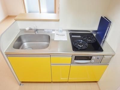 キッチン