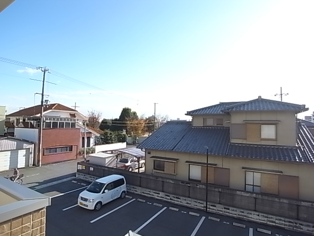 眺望