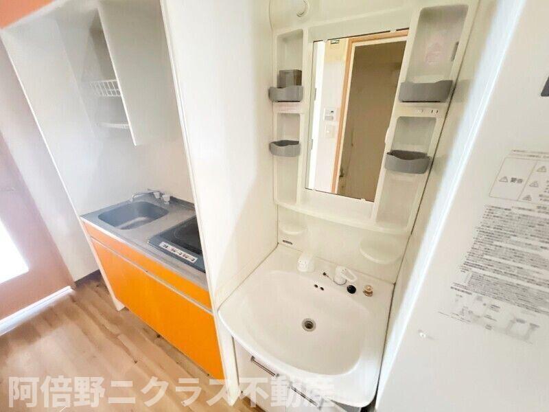 洗面設備