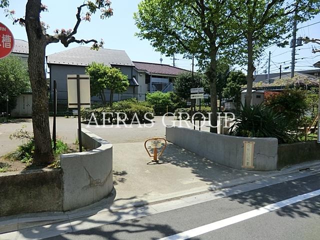 公園　かせい公園（公園）まで312m