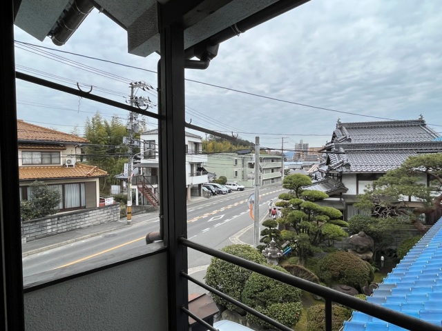 眺望