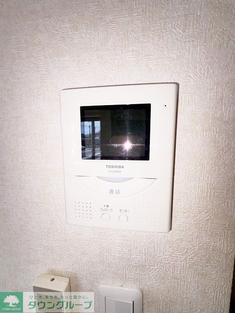 セキュリティ　設備