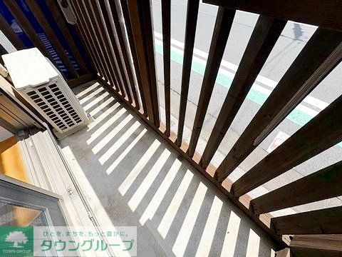 バルコニー　バルコニー