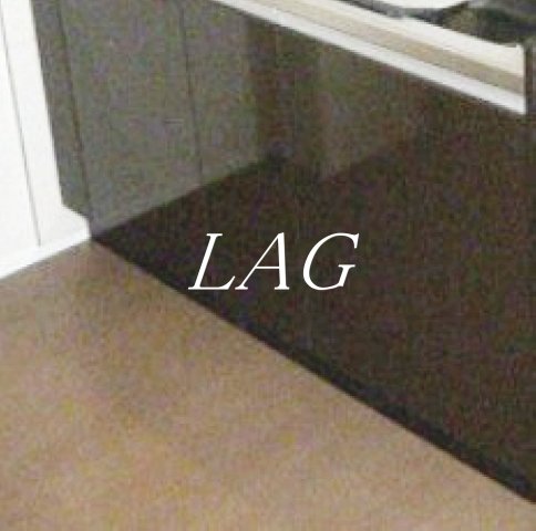 収納　キッチン下収納です。