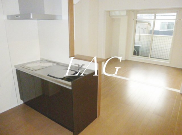 居室・リビング　洋室のお部屋です。