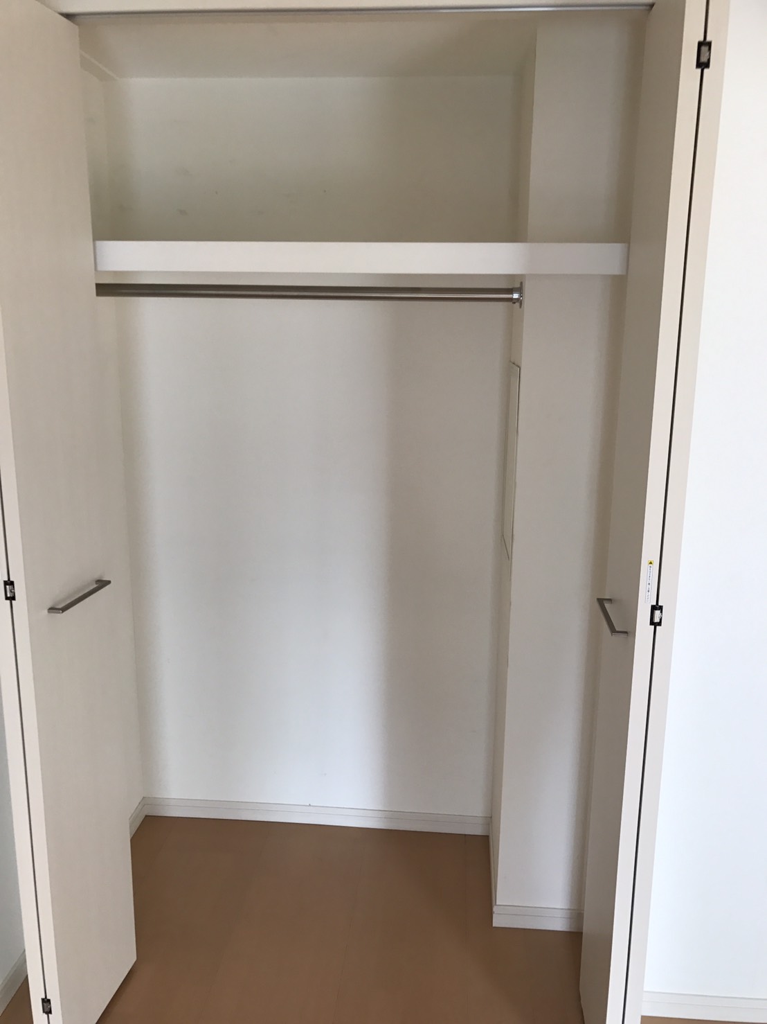 収納　同タイプ別部屋参照