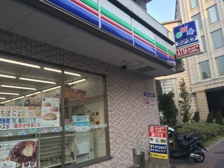 コンビニ　スリーエフ品川ソニー通り店（コンビニ）まで250m