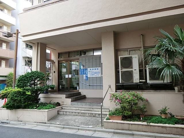 病院　医療法人社団有仁会阿部病院（病院）まで701m