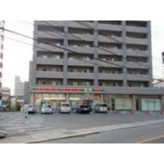 コンビニ　サンクス広島大町東店（コンビニ）まで340m