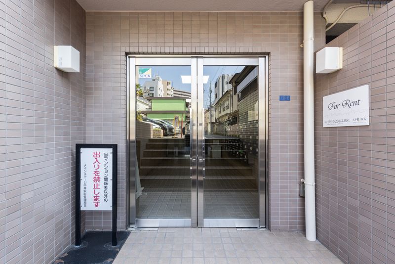 エントランス