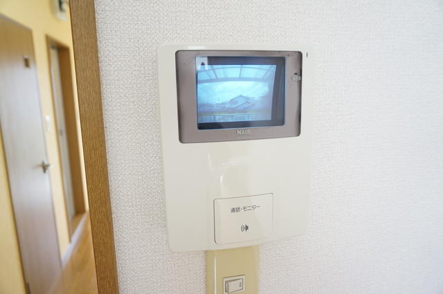 セキュリティ　ＴＶインターホン