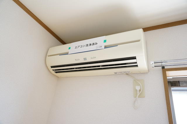 その他設備　エアコン