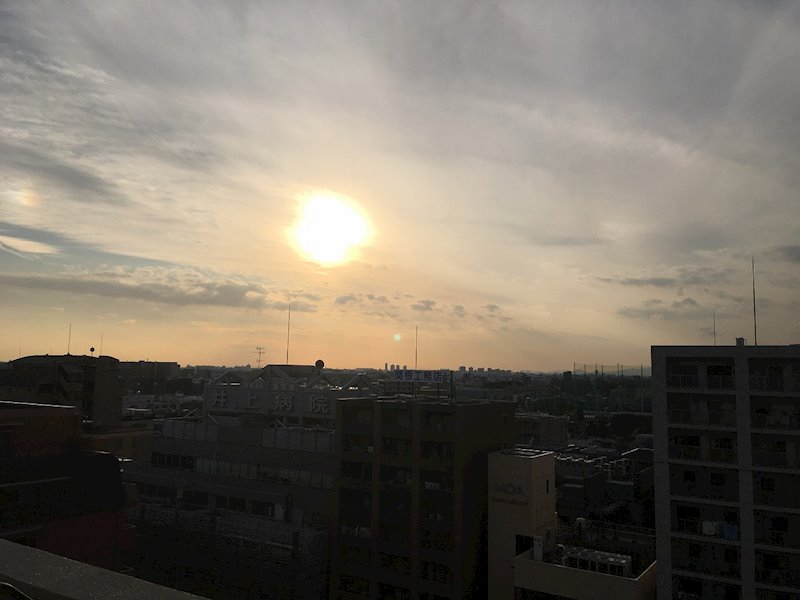 眺望