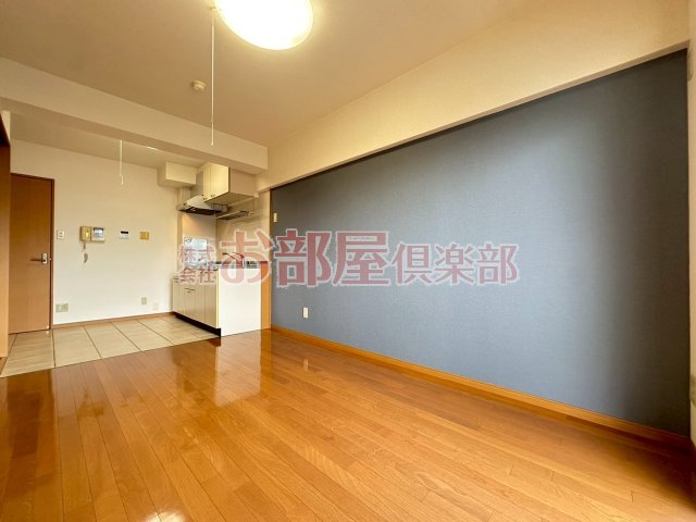 居室・リビング　使いやすい居間です