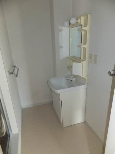 その他部屋・スペース　洗面所