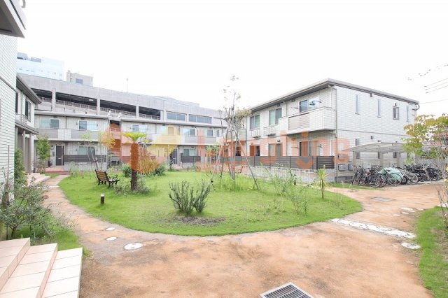 建物外観　おしゃれな外観です