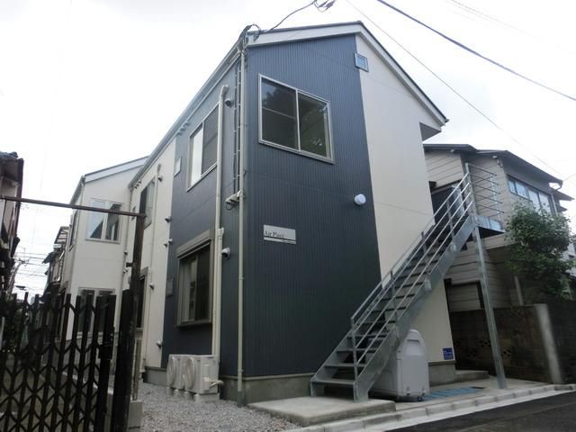 建物外観　★2014年4月完成新築★