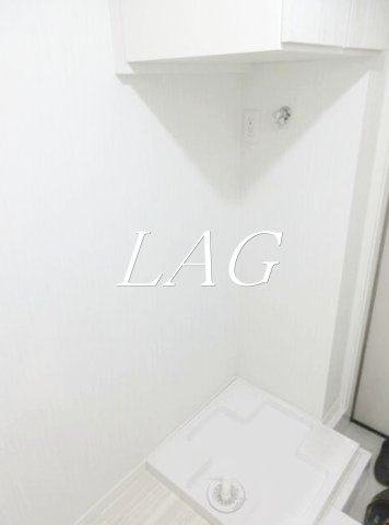 その他設備　室内洗濯機置場です。