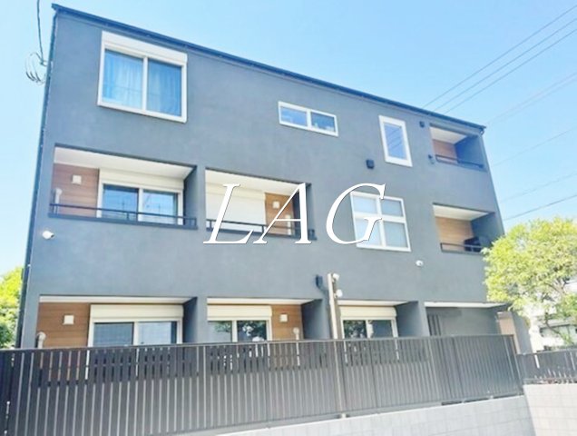 建物外観　外観です。