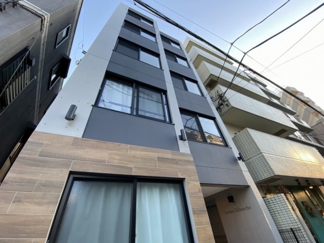 眺望　アザレア王子本町　北区王子本町1