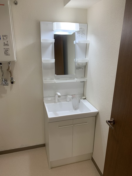 洗面設備