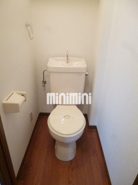 トイレ　※同建物別部屋のお写真です。